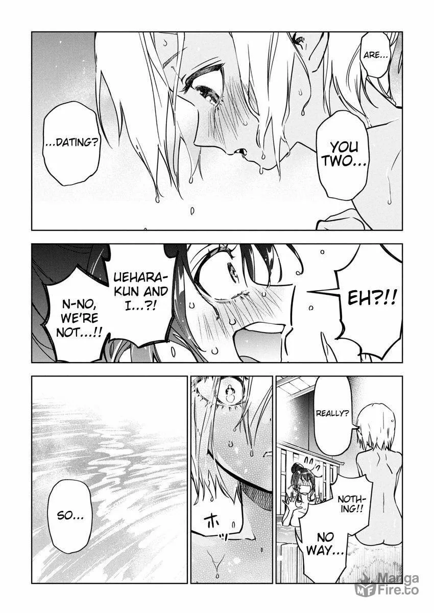 Now That We Draw Chapter 27 page 21 - 