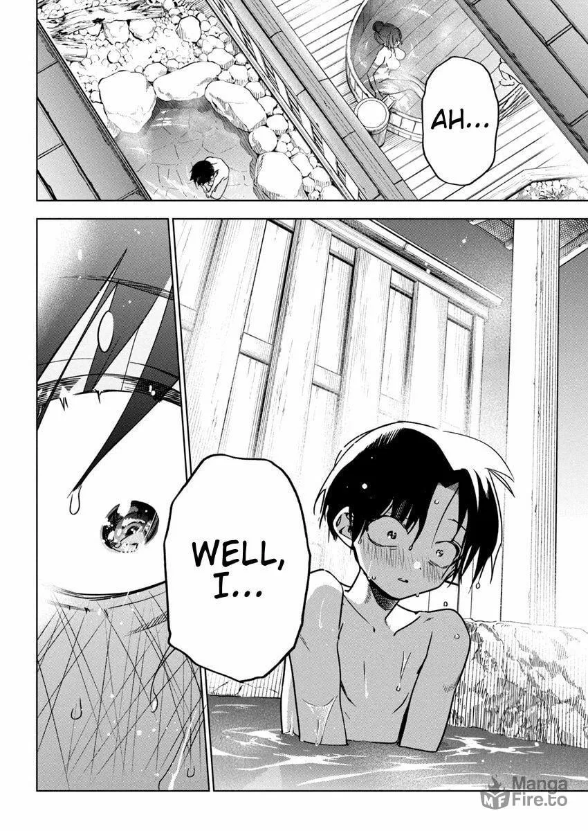 Now That We Draw Chapter 27 page 25 - 