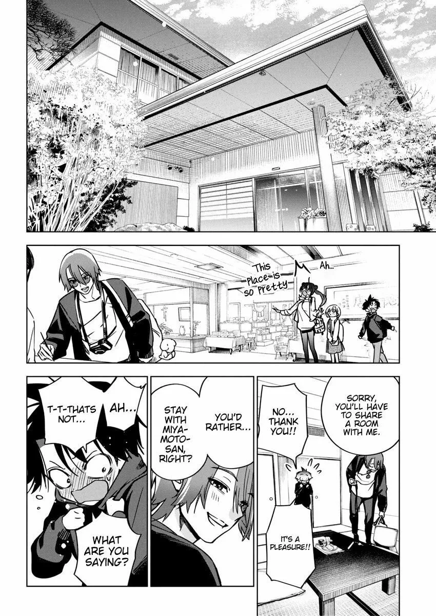 Now That We Draw Chapter 27 page 4 - 