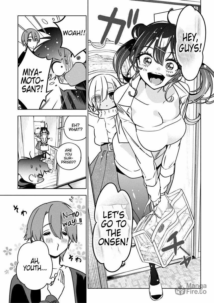 Now That We Draw Chapter 27 page 5 - 