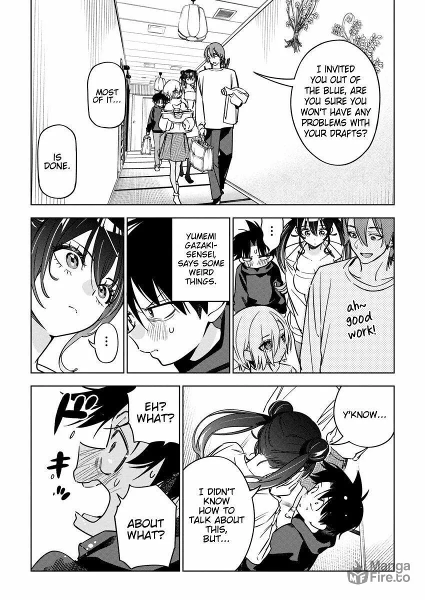 Now That We Draw Chapter 27 page 6 - 