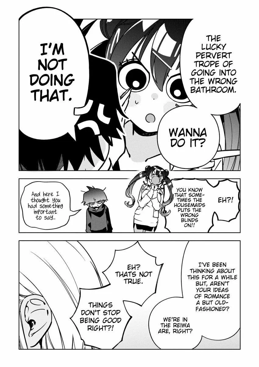 Now That We Draw Chapter 27 page 7 - 