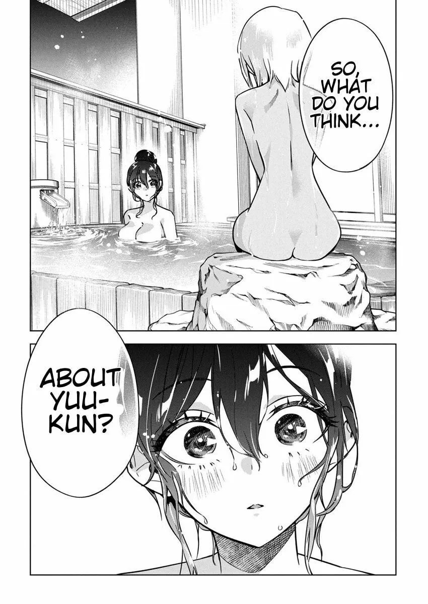 Now That We Draw Chapter 28 page 1 - 