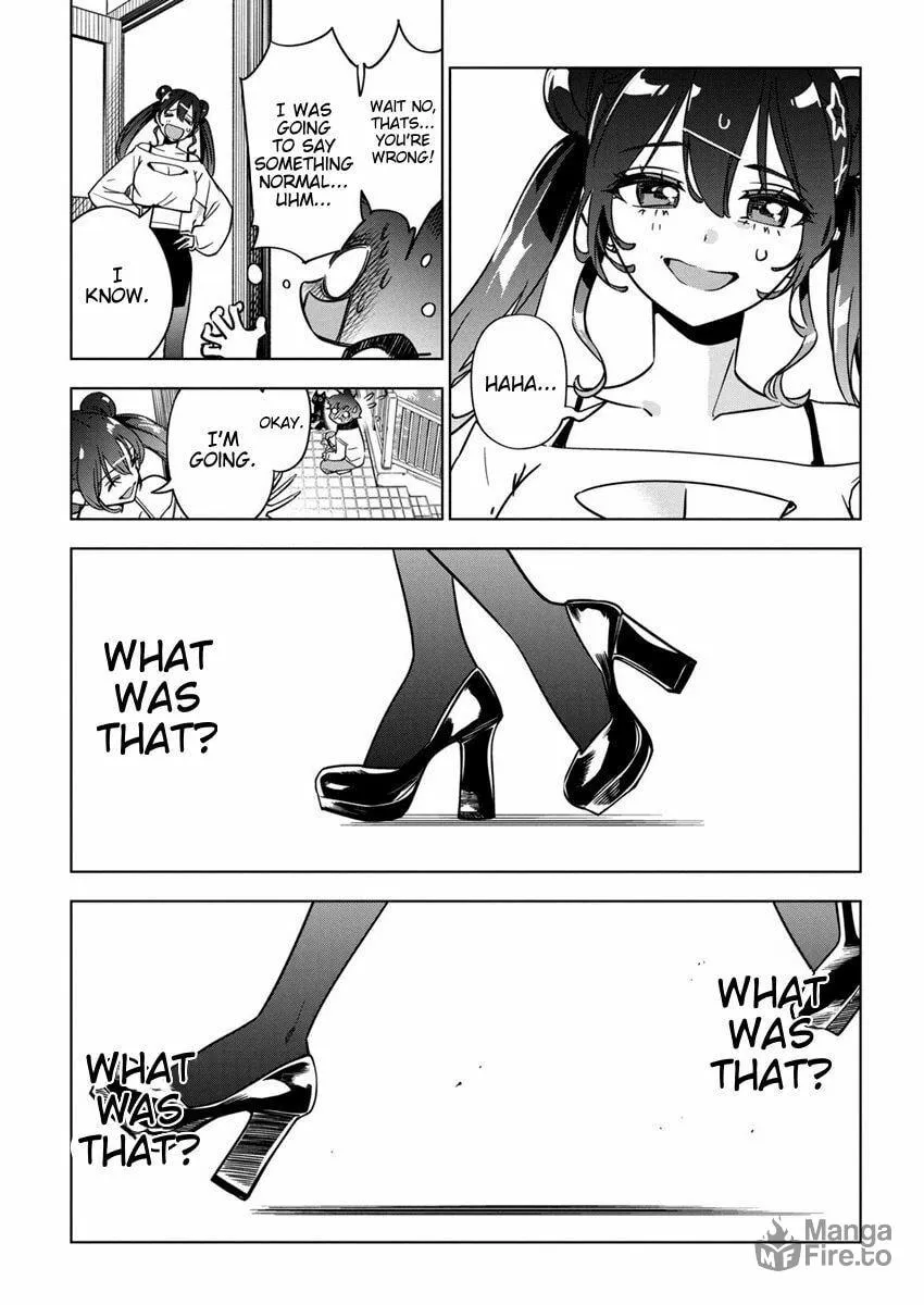 Now That We Draw Chapter 28 page 21 - 