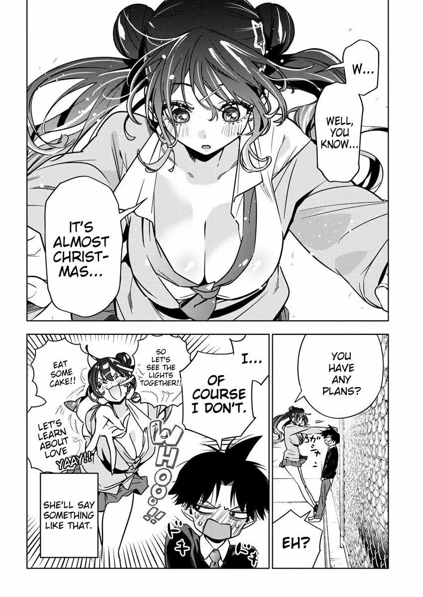 Now That We Draw Chapter 29 page 16 - 