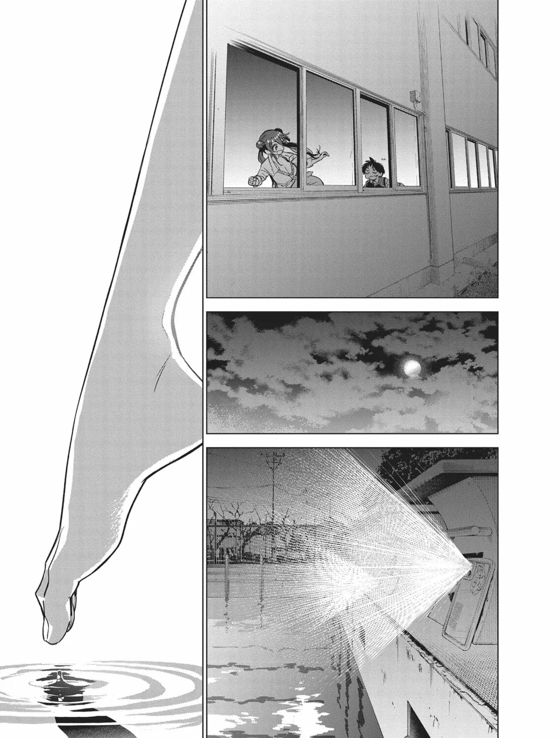 Now That We Draw Chapter 3 page 25 - 