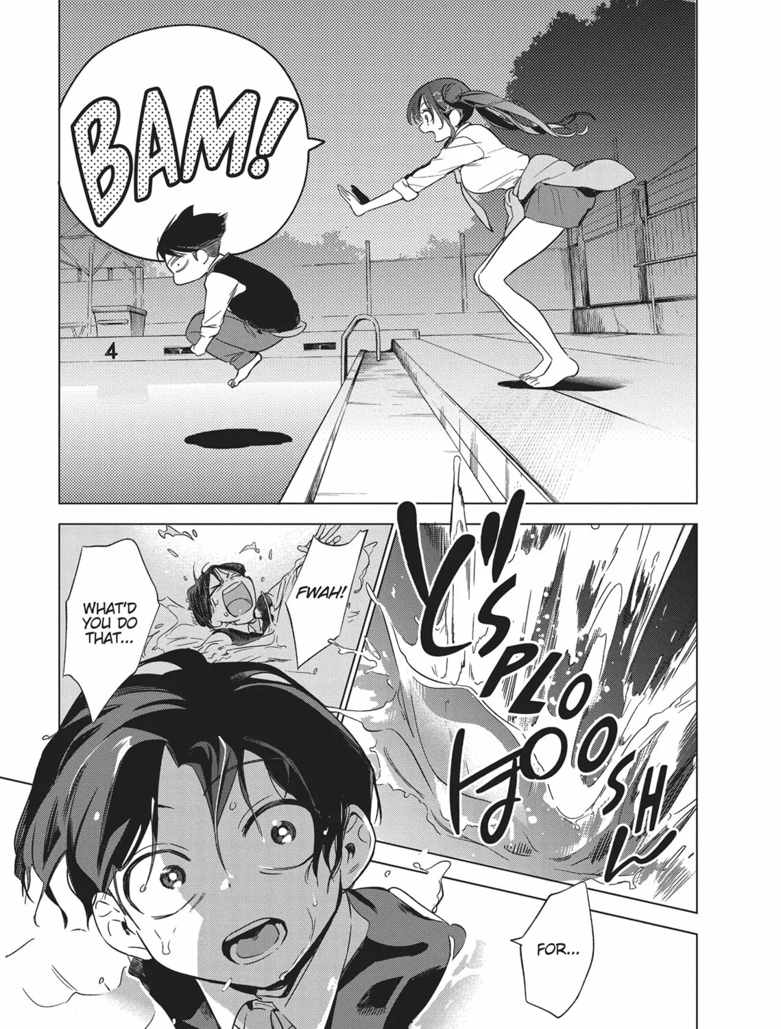 Now That We Draw Chapter 3 page 33 - 
