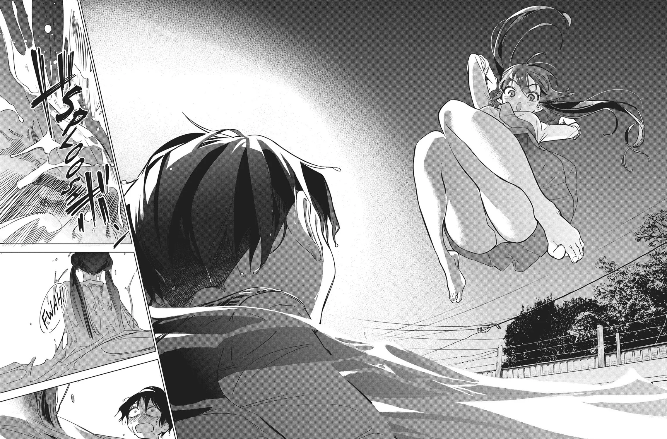 Now That We Draw Chapter 3 page 35 - 