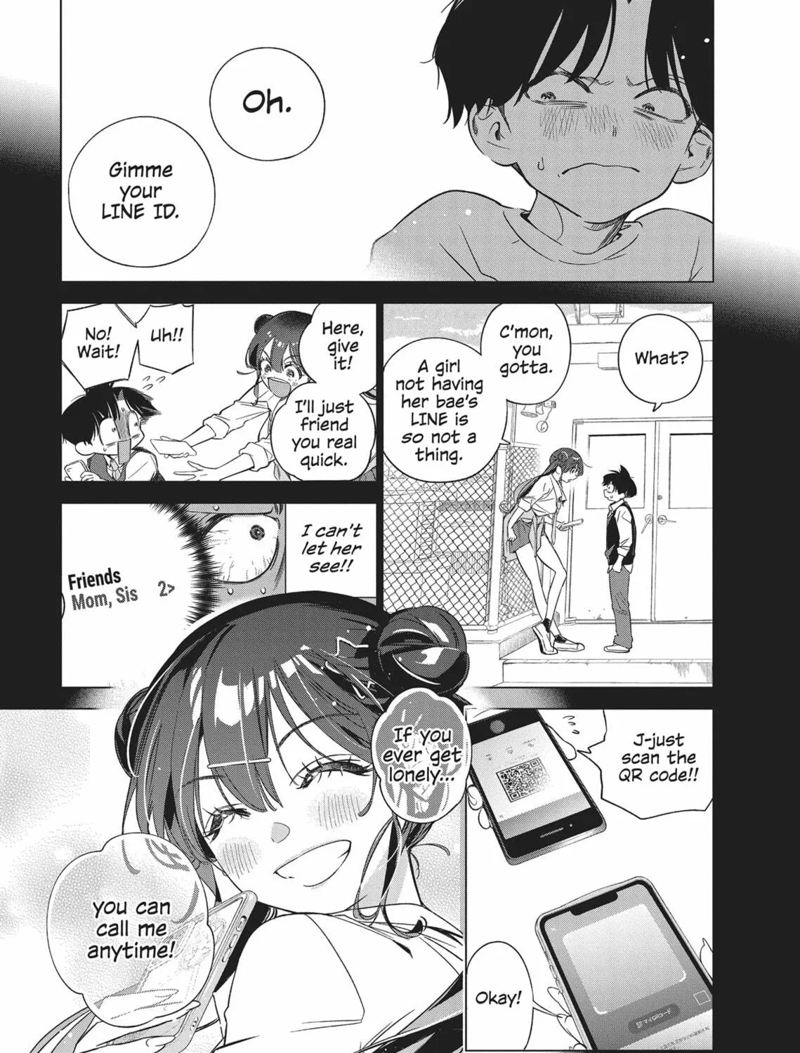 Now That We Draw Chapter 3 page 9 - 