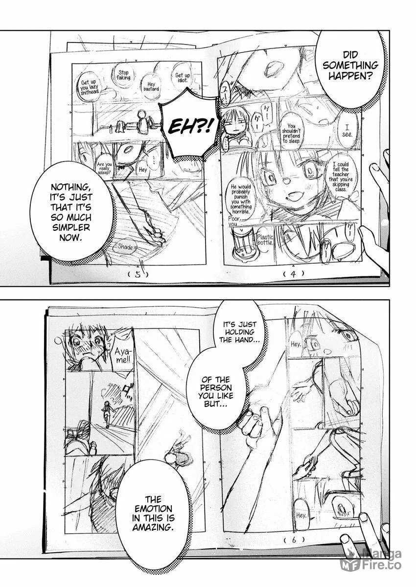 Now That We Draw Chapter 30 page 3 - 