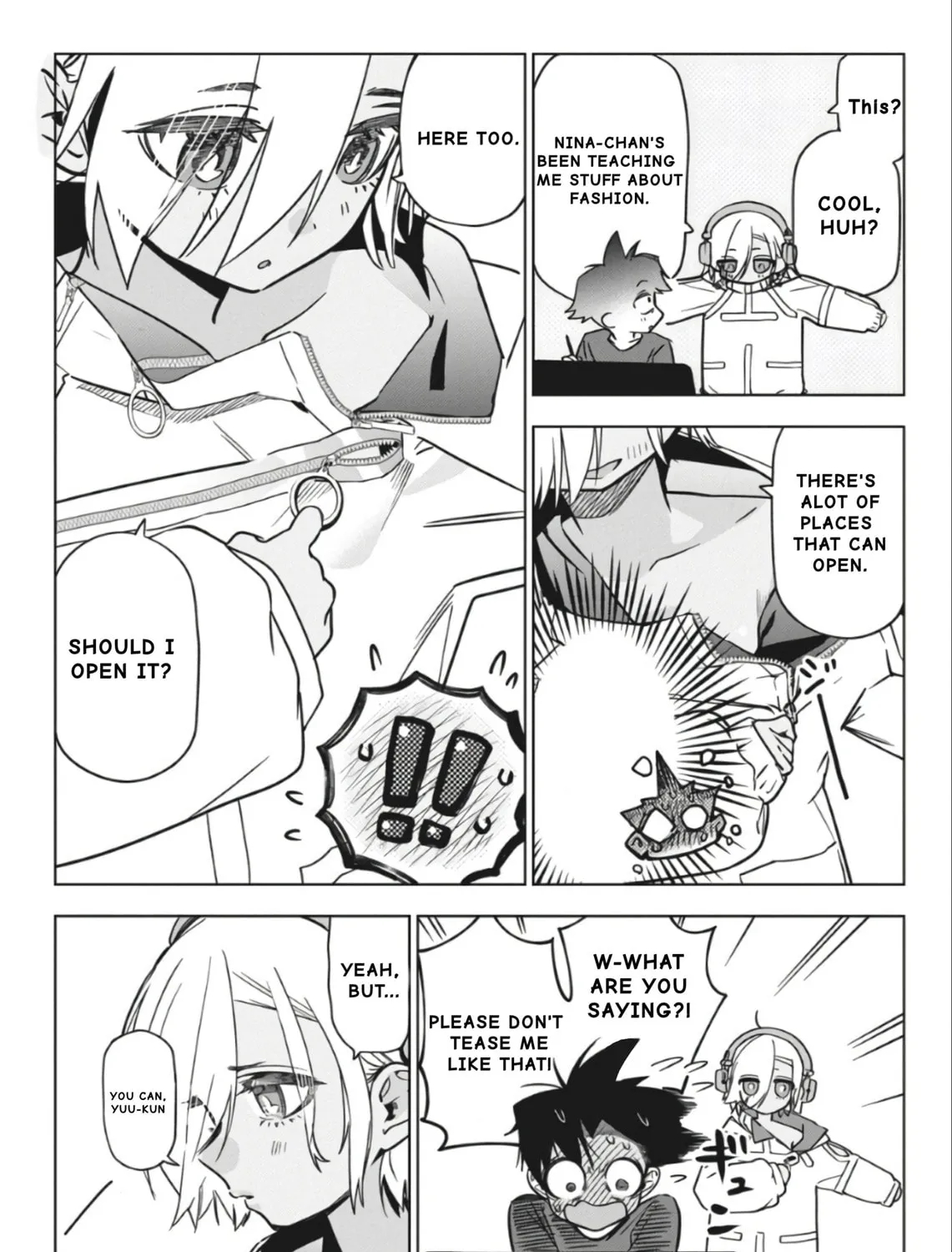 Now That We Draw Chapter 31 page 13 - 
