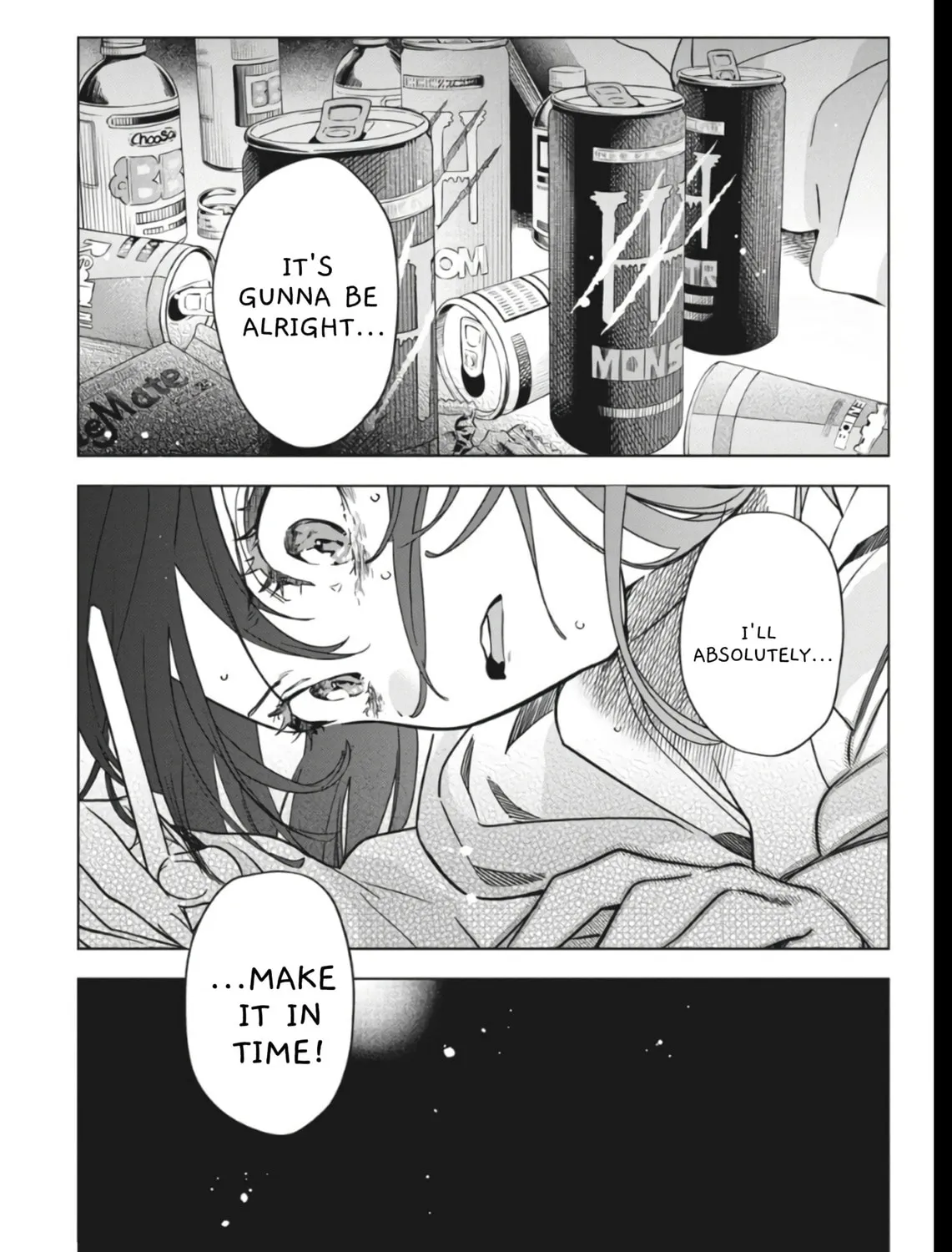 Now That We Draw Chapter 31 page 25 - 