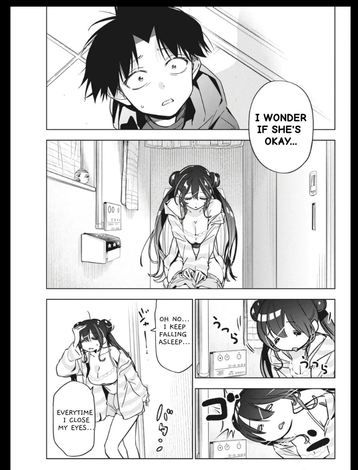 Now That We Draw Chapter 31 page 29 - 