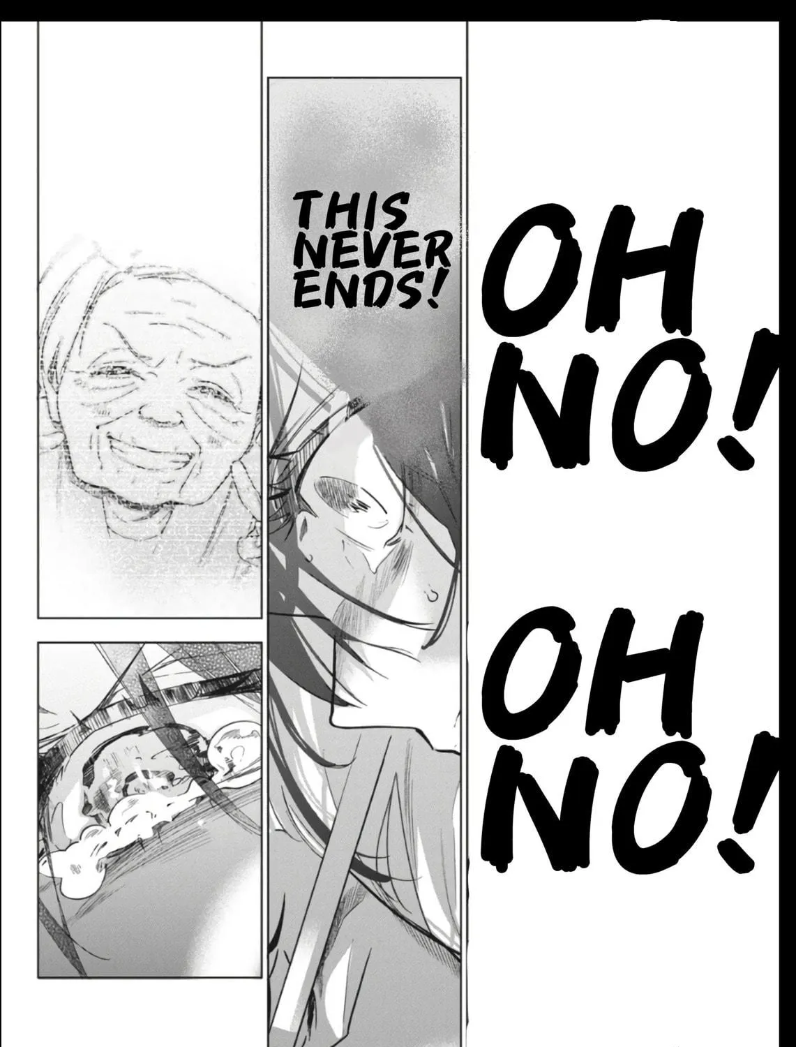 Now That We Draw Chapter 31 page 39 - 