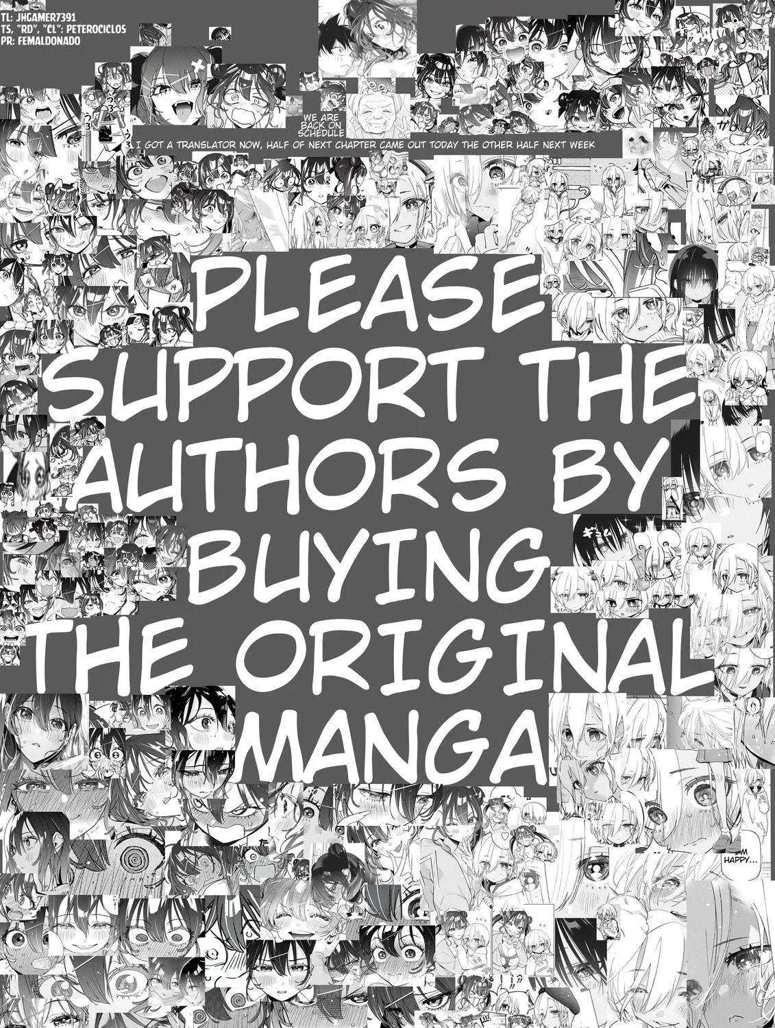 Now That We Draw Chapter 32 page 25 - 