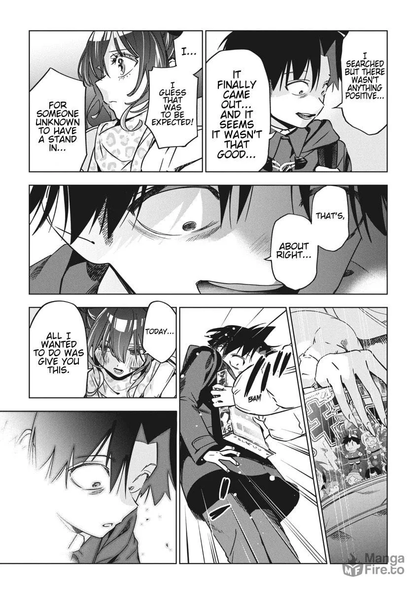 Now That We Draw Chapter 33 page 20 - 