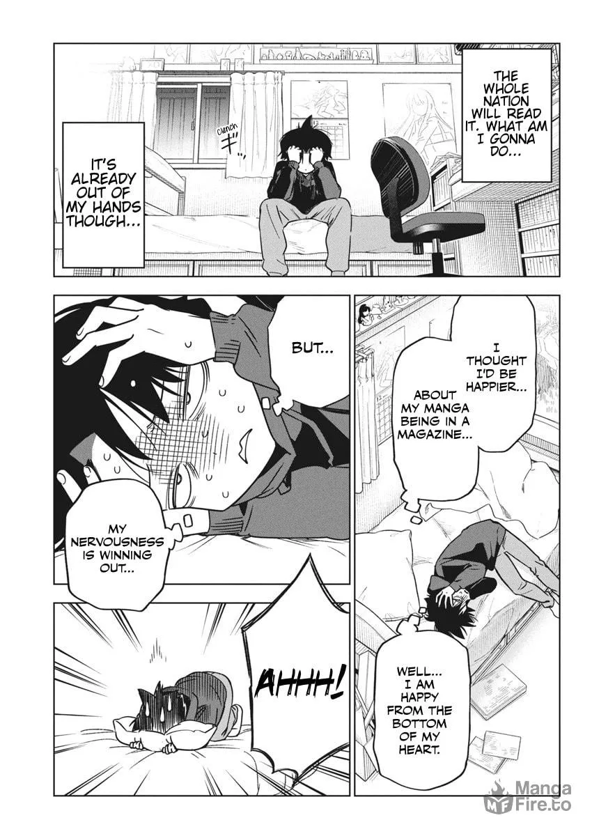 Now That We Draw Chapter 33 page 3 - 