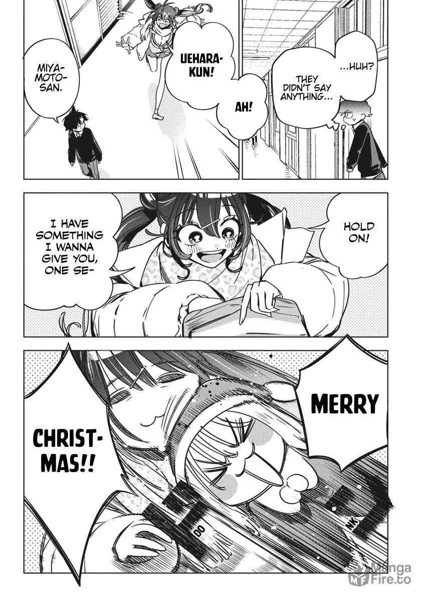 Now That We Draw Chapter 33 page 10 - 