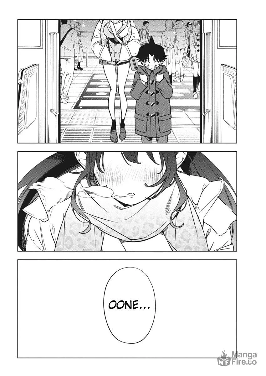Now That We Draw Chapter 34 page 18 - 