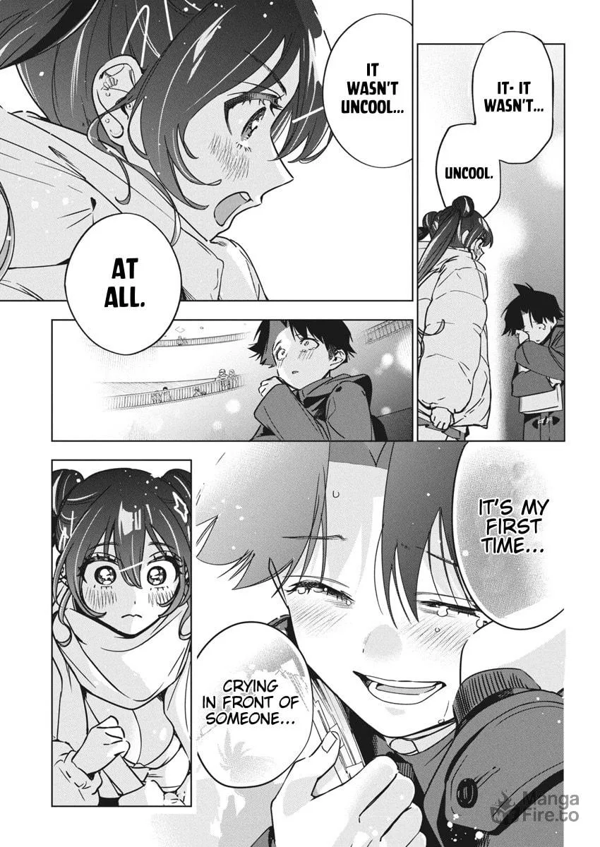 Now That We Draw Chapter 34 page 3 - 