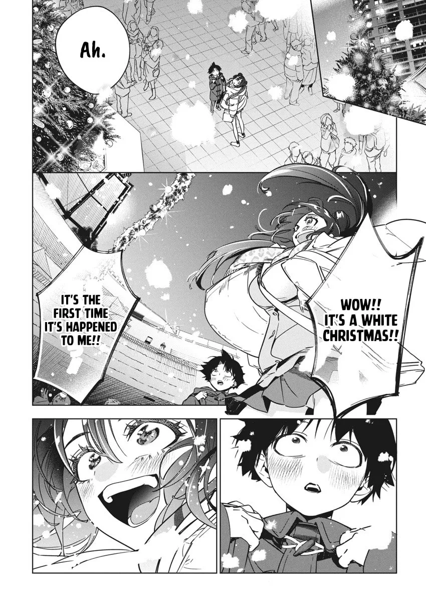 Now That We Draw Chapter 34 page 4 - 