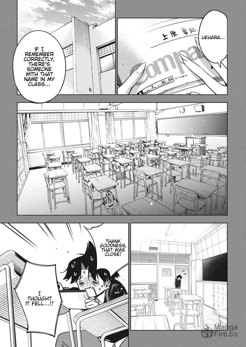Now That We Draw Chapter 34 page 9 - 