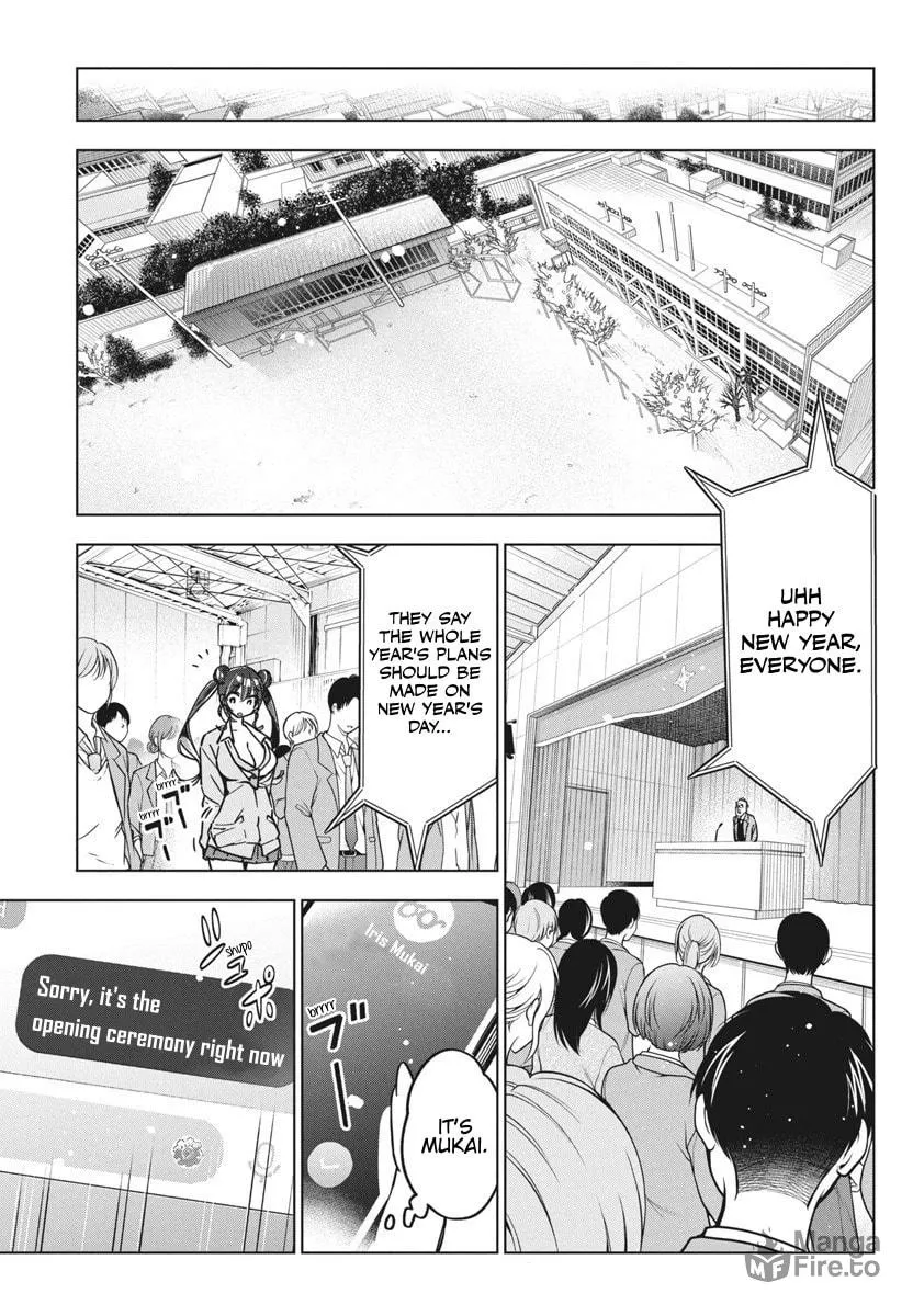 Now That We Draw Chapter 35 page 25 - 