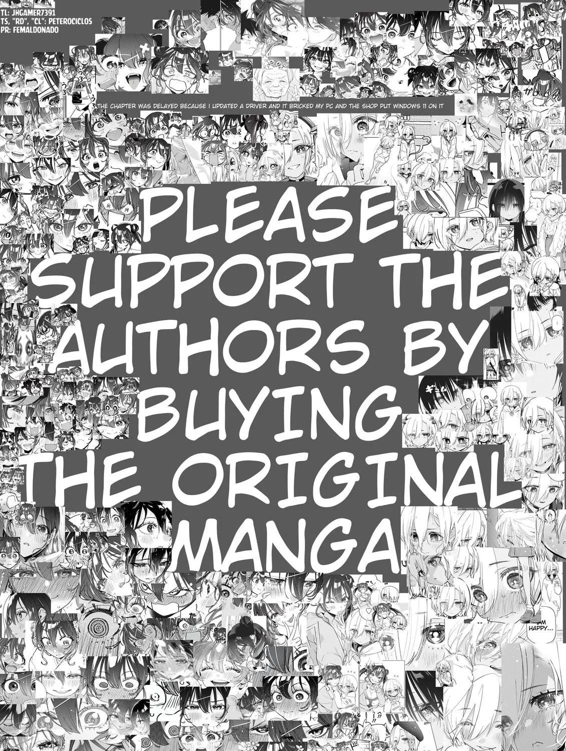 Now That We Draw Chapter 35 page 27 - 