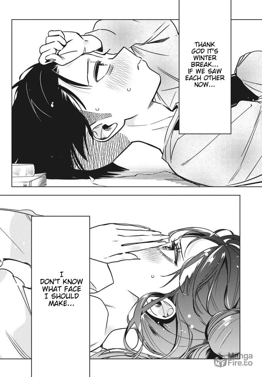 Now That We Draw Chapter 35 page 6 - 