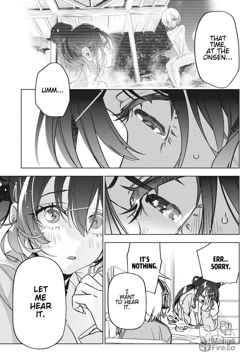Now That We Draw Chapter 36 page 25 - 