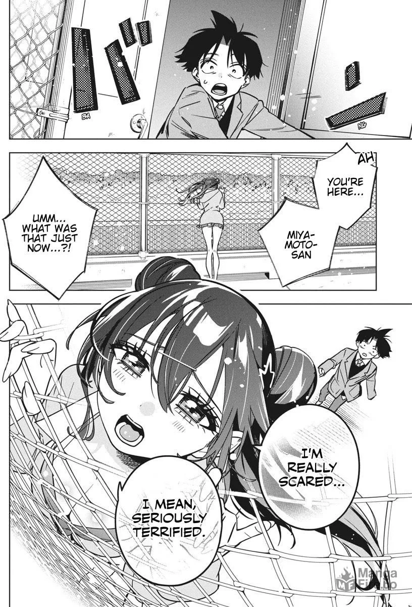 Now That We Draw Chapter 36 page 6 - 