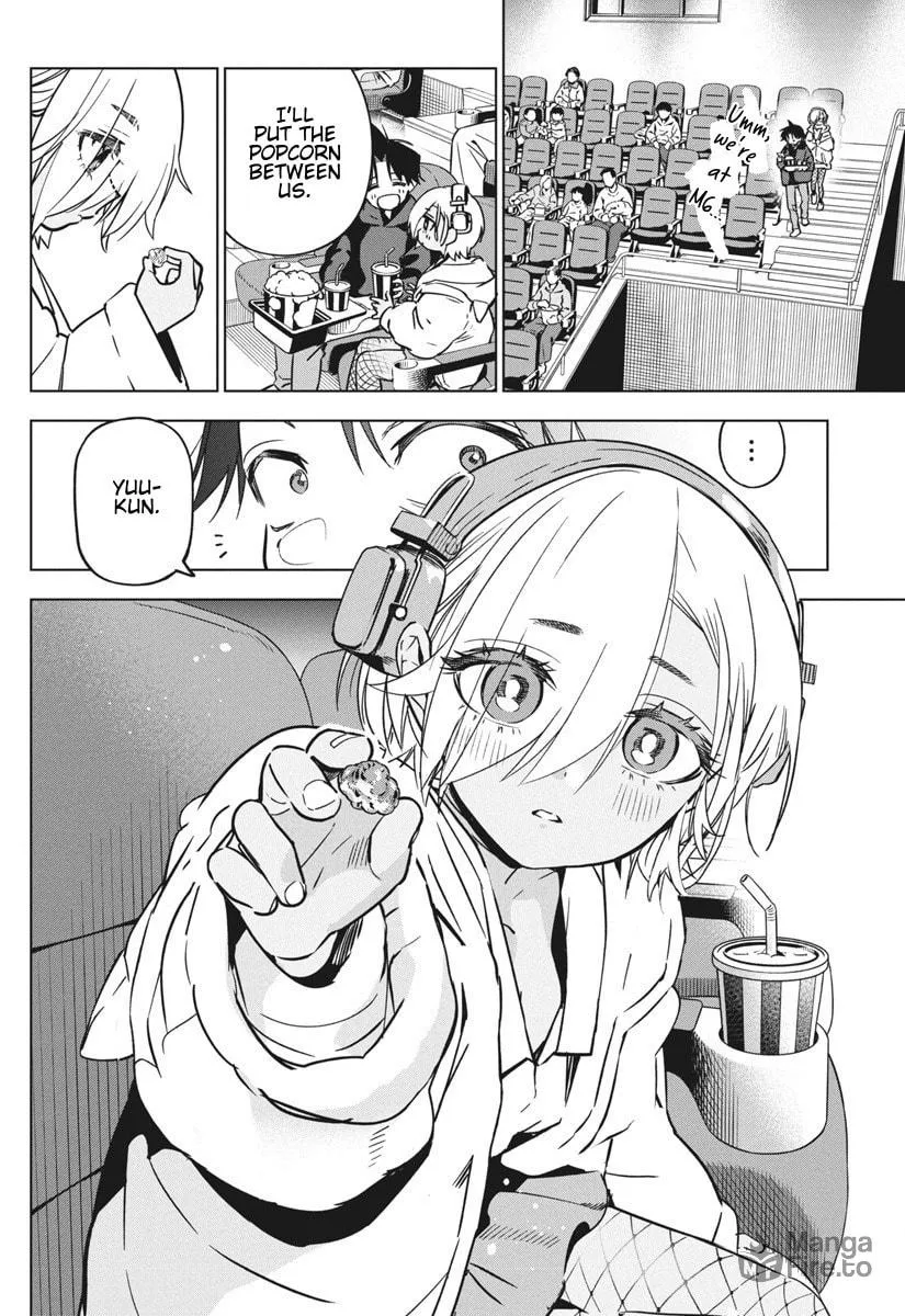 Now That We Draw Chapter 37 page 18 - 