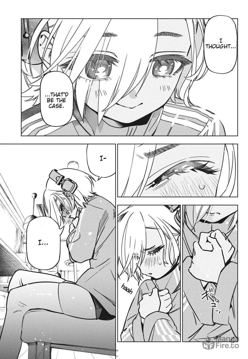 Now That We Draw Chapter 37 page 3 - 