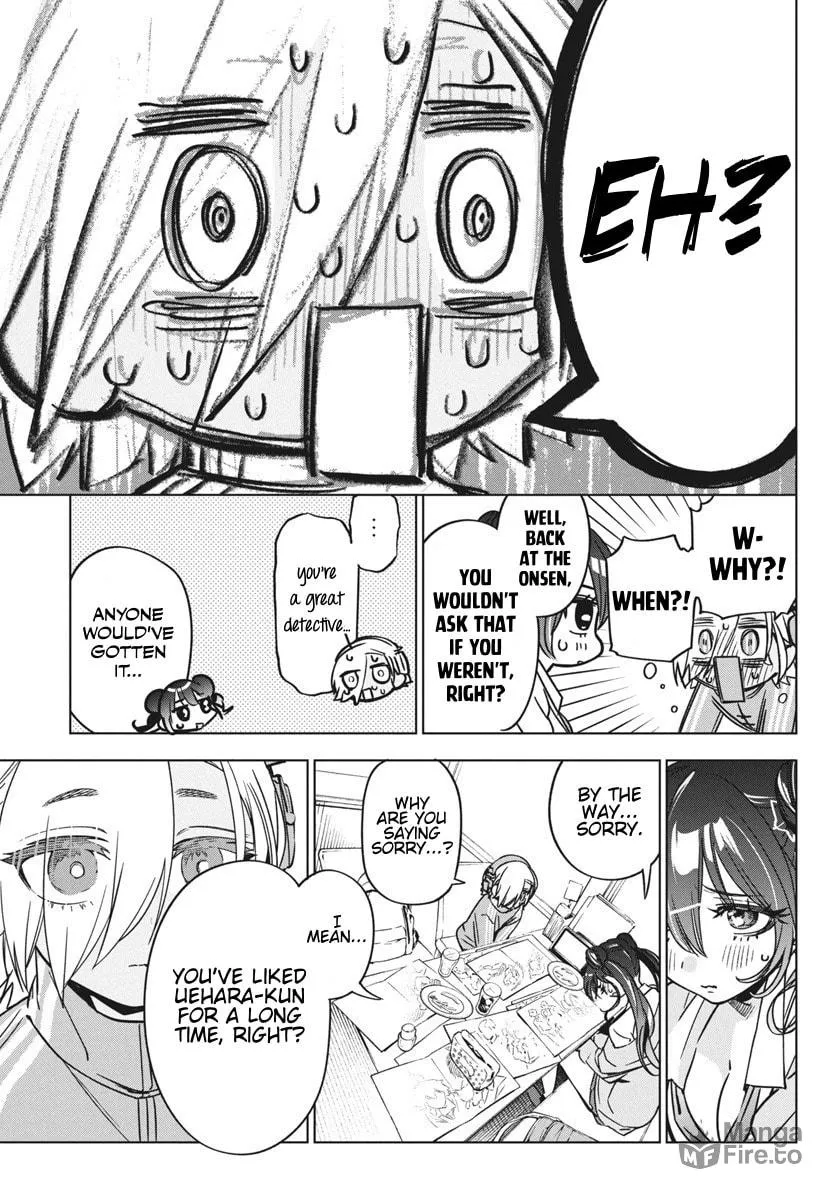 Now That We Draw Chapter 37 page 5 - 
