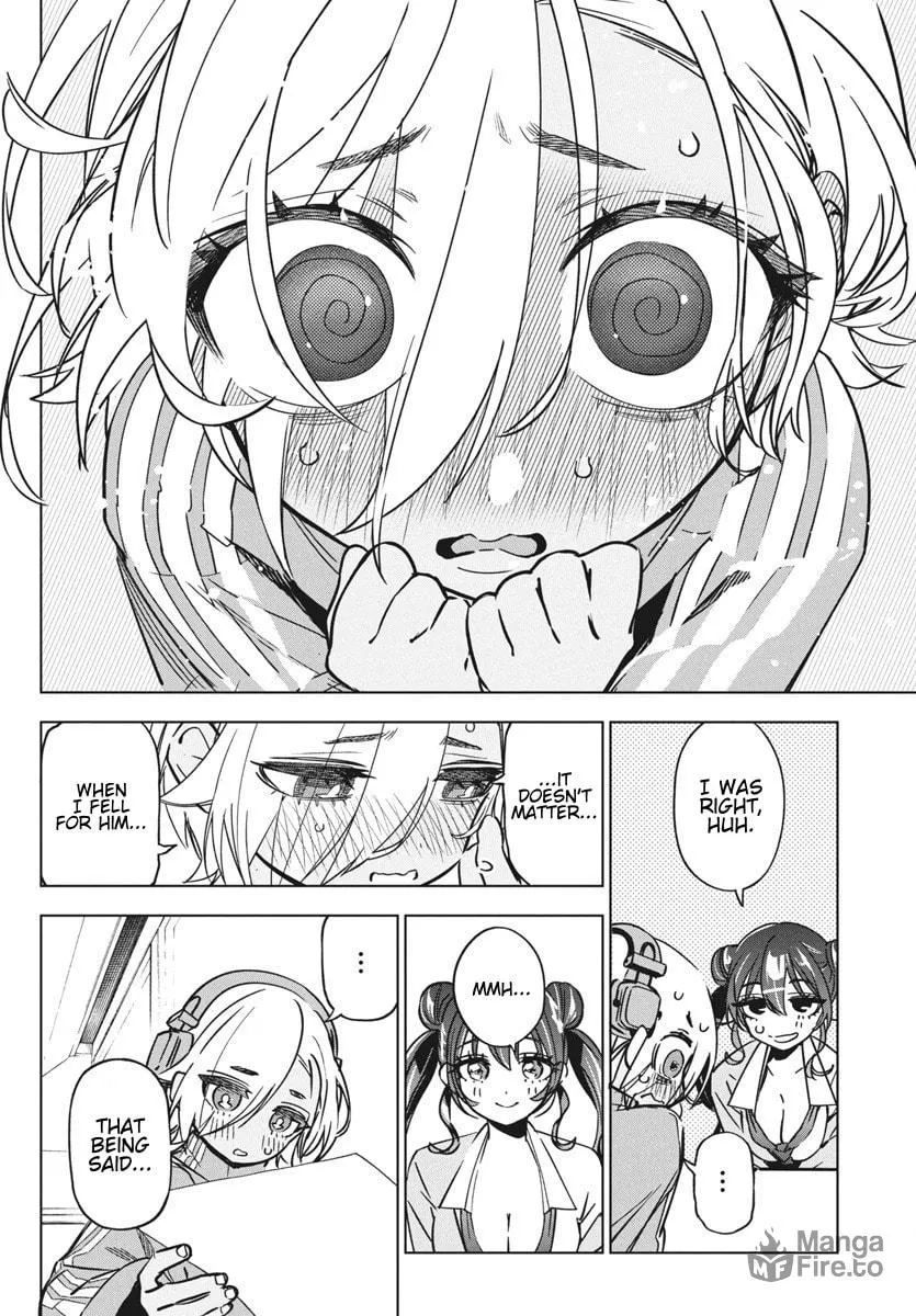 Now That We Draw Chapter 37 page 6 - 