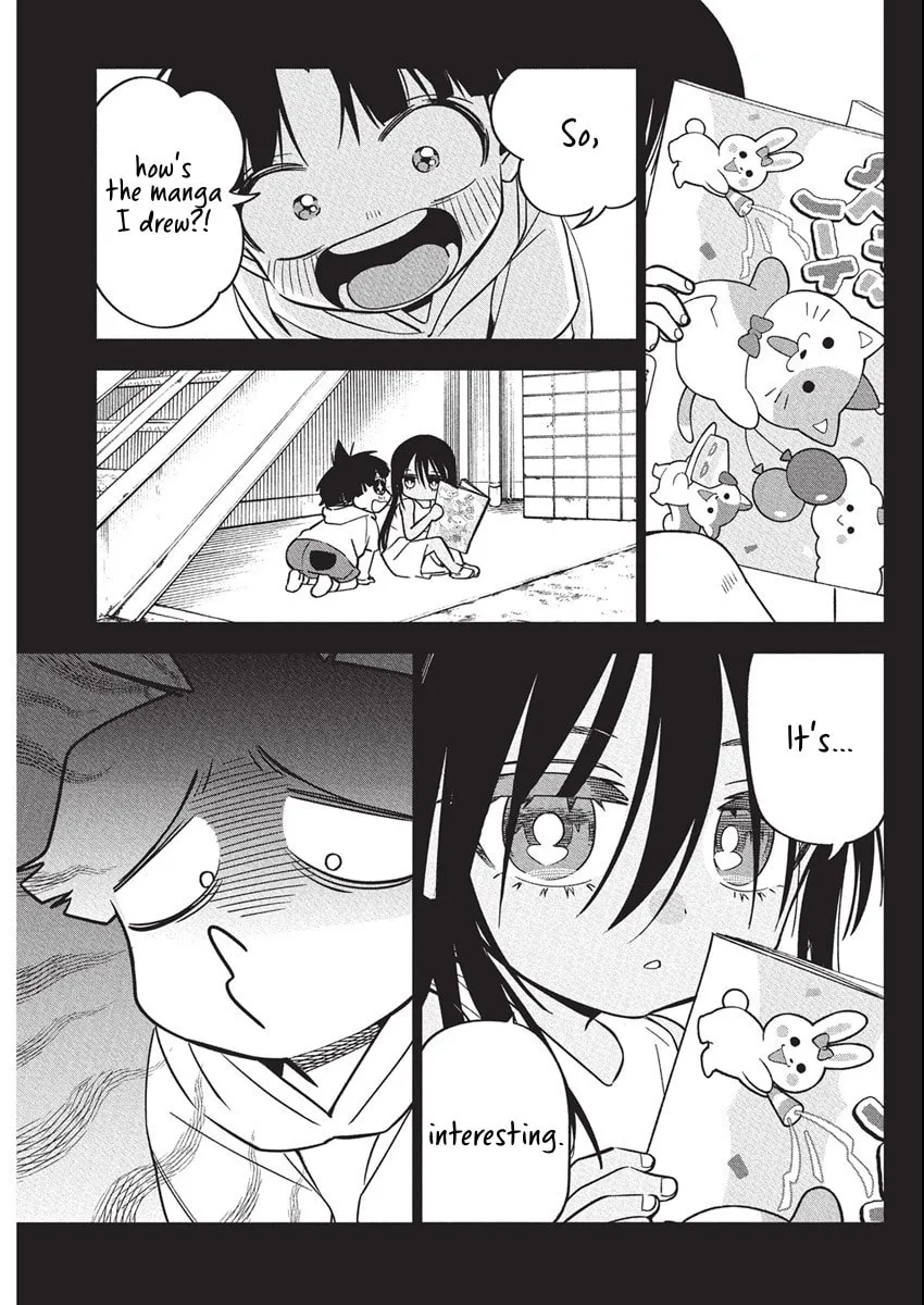 Now That We Draw Chapter 38 page 23 - 