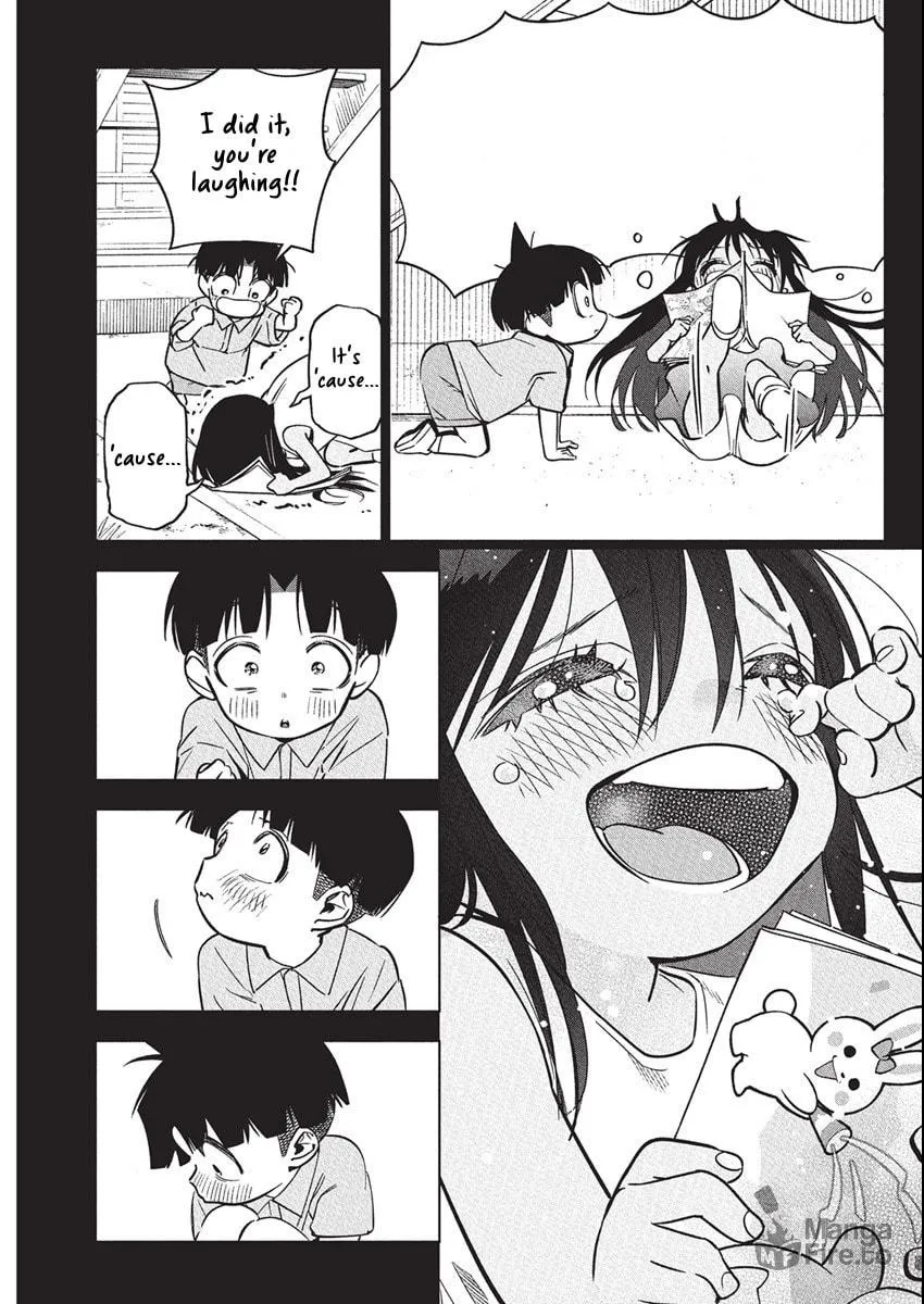 Now That We Draw Chapter 38 page 25 - 