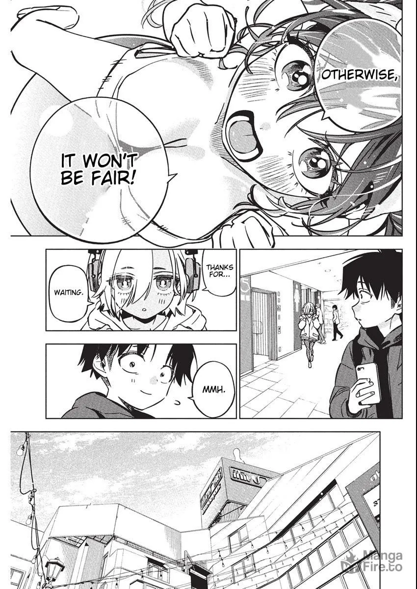 Now That We Draw Chapter 38 page 5 - 