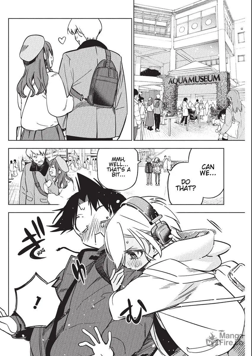 Now That We Draw Chapter 38 page 10 - 