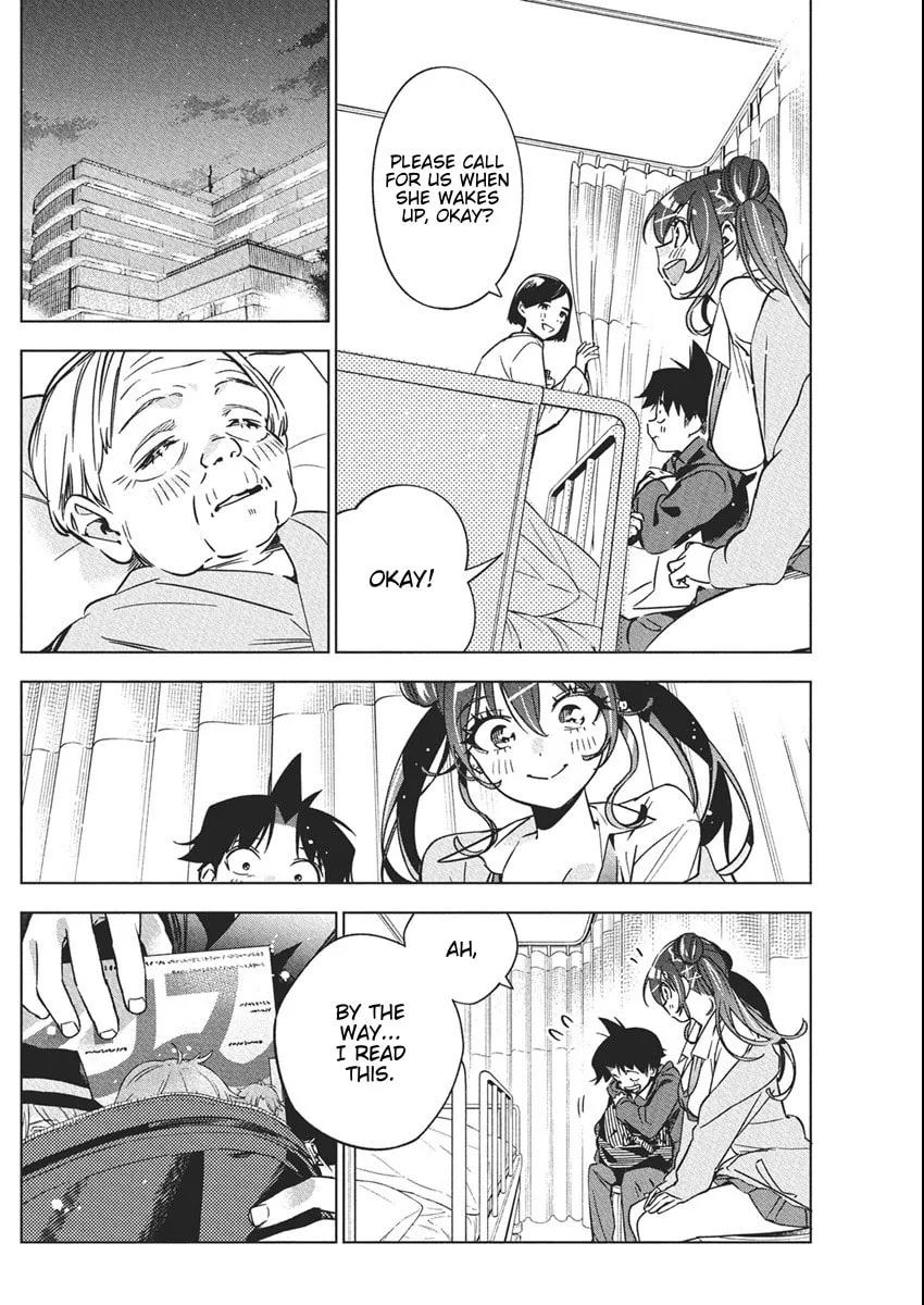 Now That We Draw Chapter 39 page 14 - 