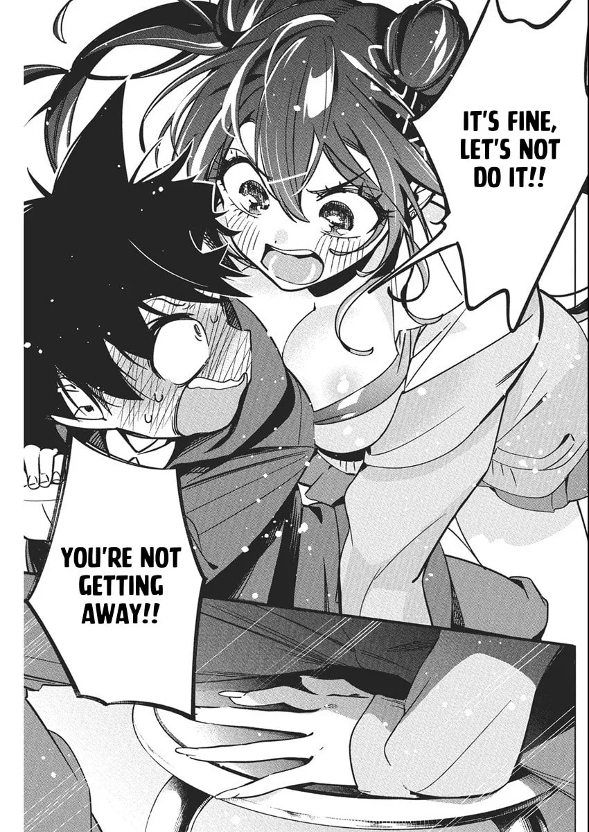 Now That We Draw Chapter 39 page 19 - 