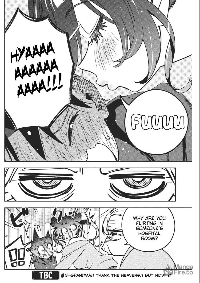 Now That We Draw Chapter 39 page 20 - 