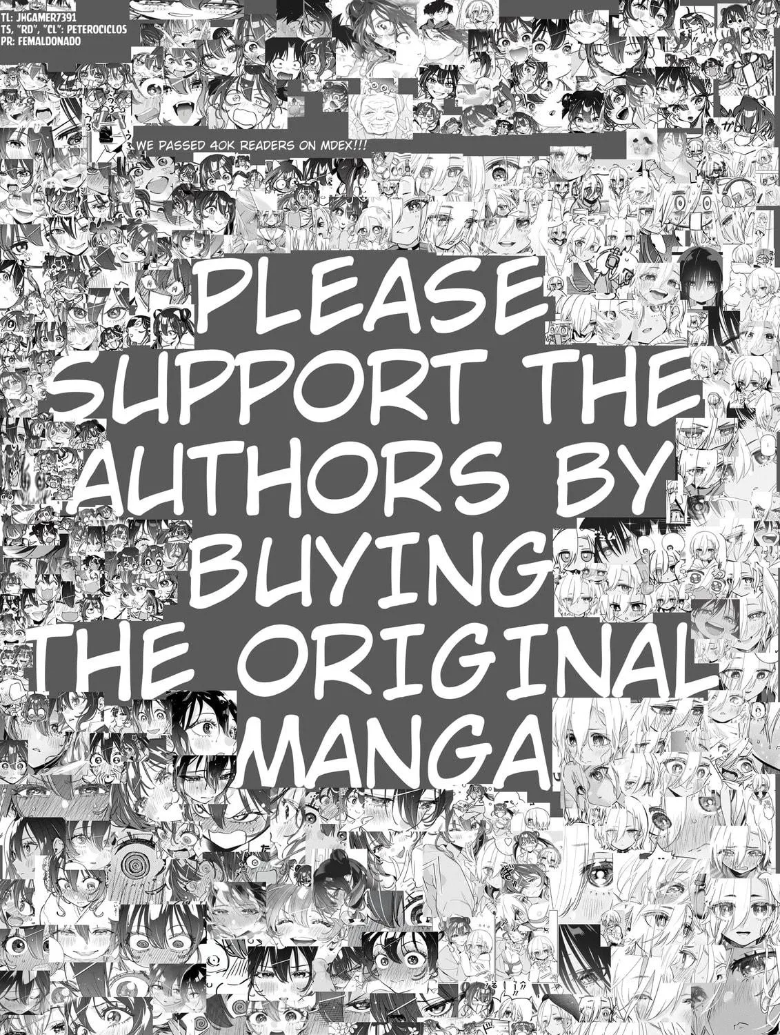 Now That We Draw Chapter 39 page 21 - 