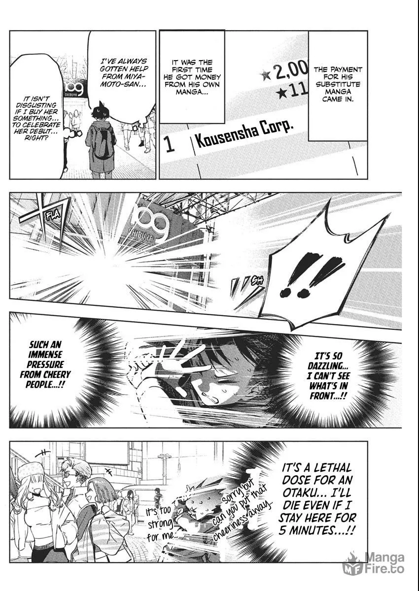 Now That We Draw Chapter 39 page 6 - 