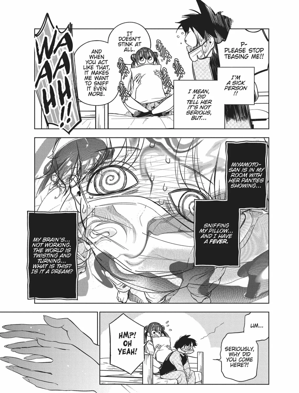 Now That We Draw Chapter 4 page 25 - 