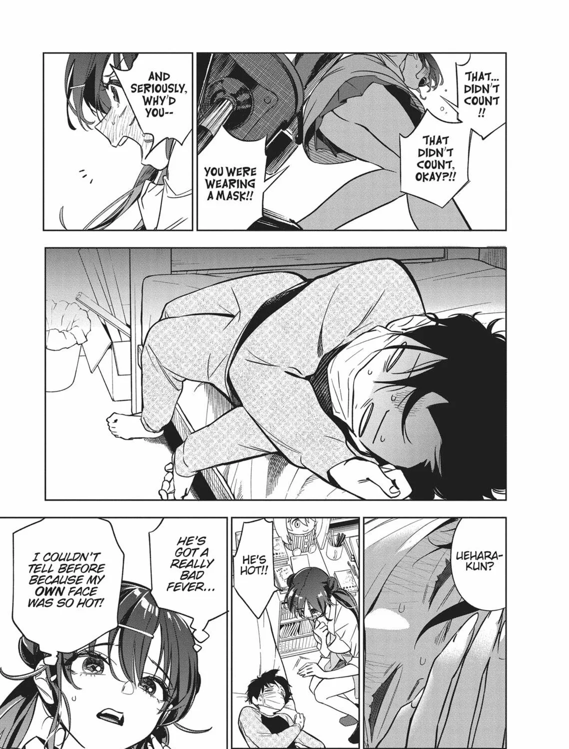 Now That We Draw Chapter 4 page 39 - 