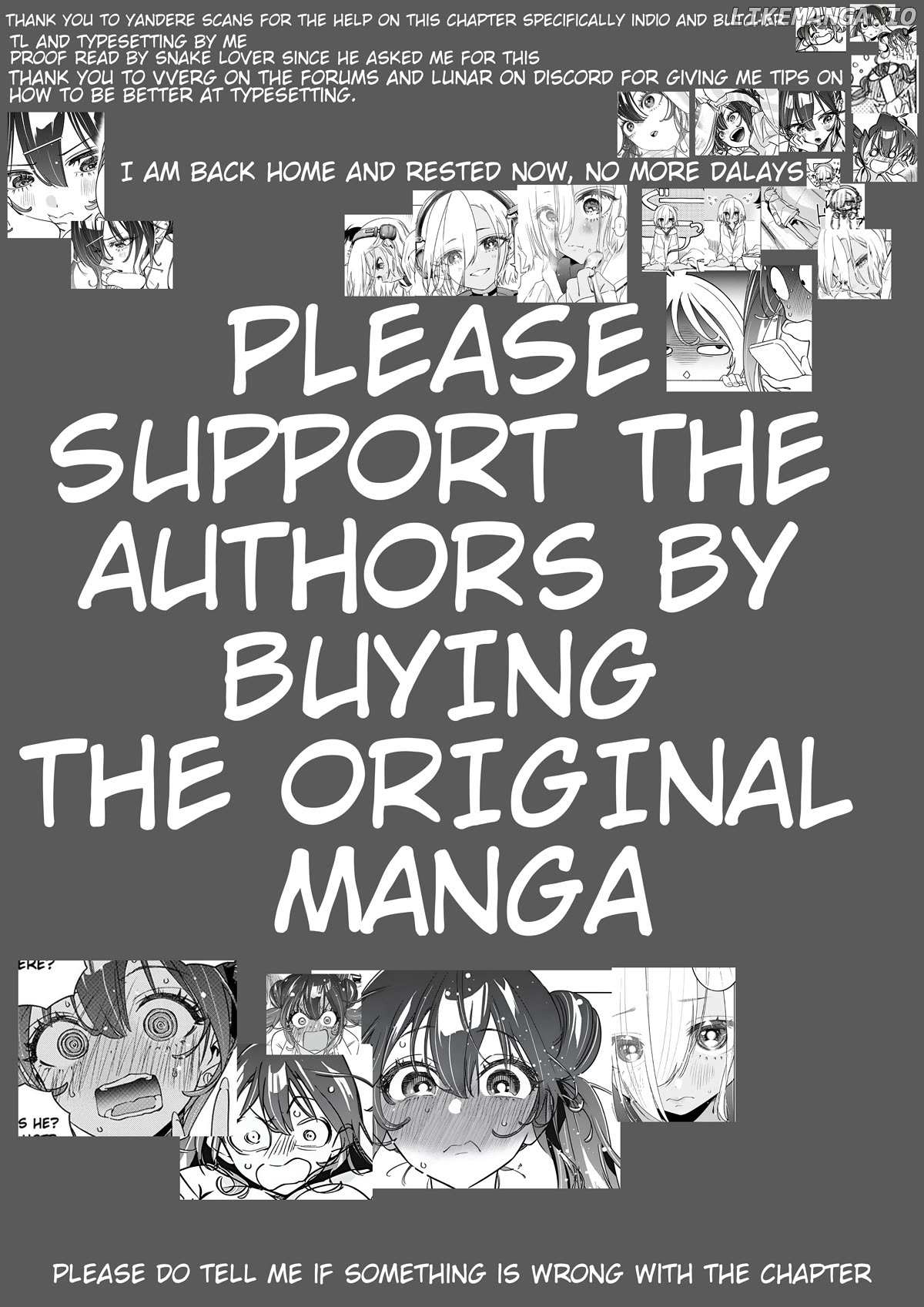Now That We Draw Chapter 40.1 page 12 - 