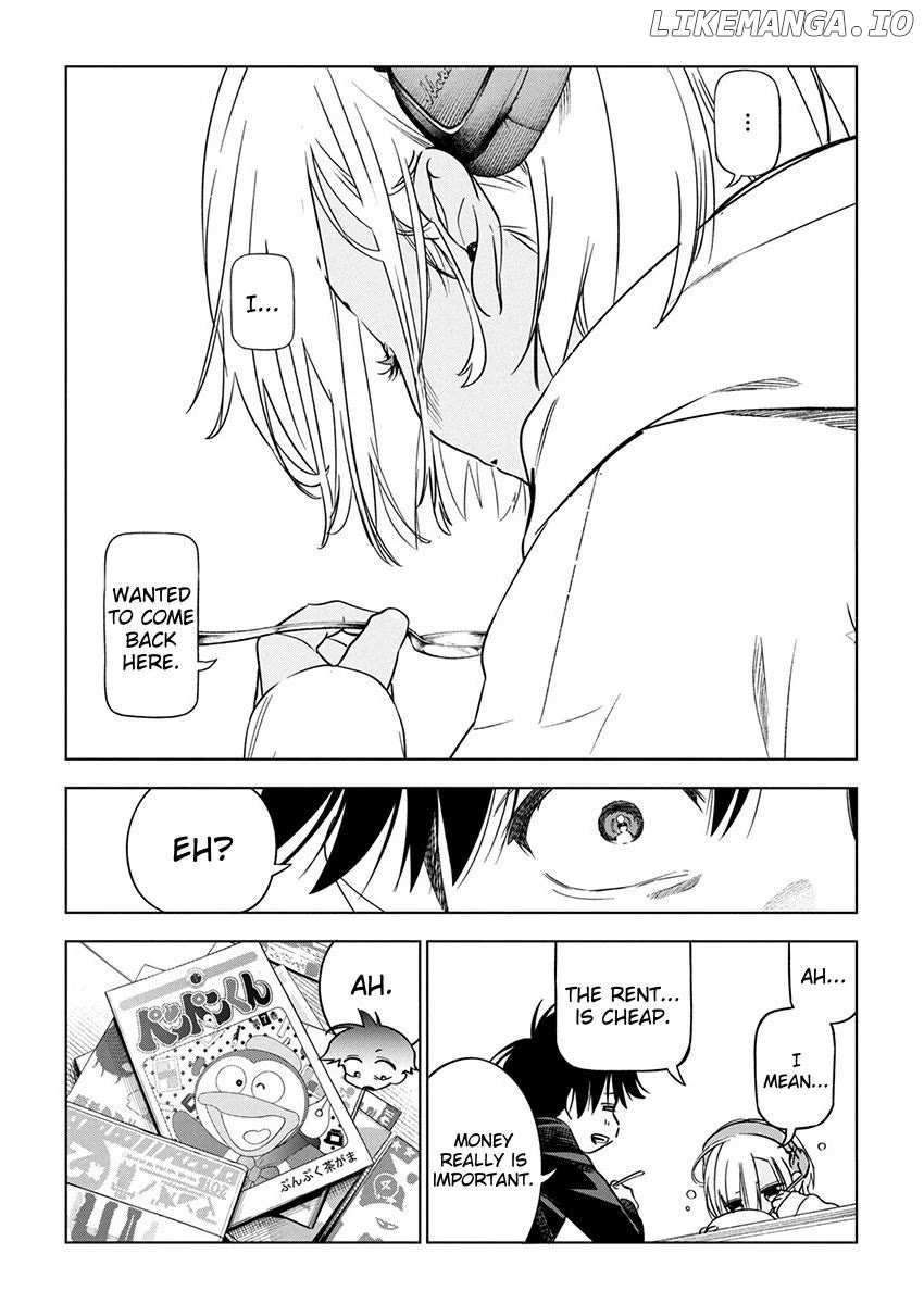 Now That We Draw Chapter 40.1 page 7 - 