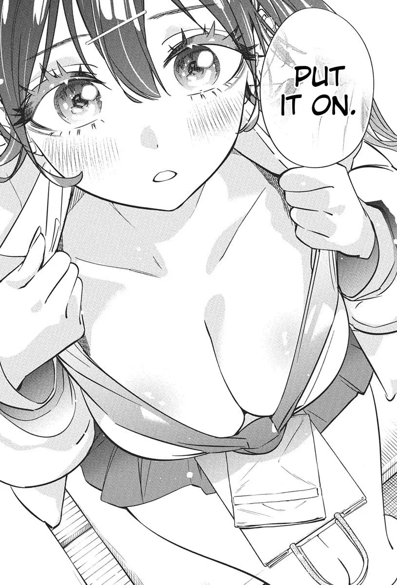 Now That We Draw Chapter 40 page 19 - 