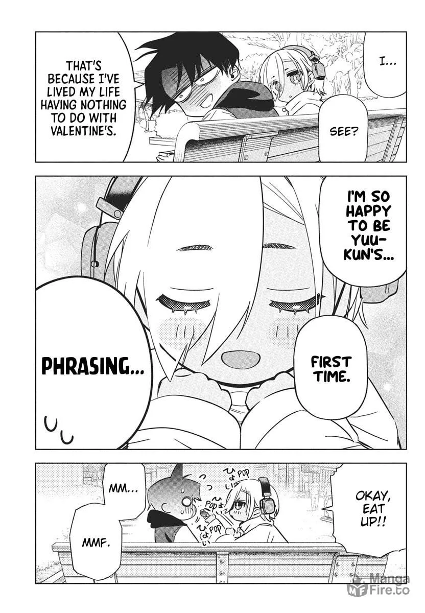 Now That We Draw Chapter 41 page 20 - 